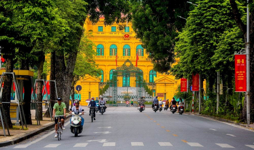 Hà Nội có nhiều hoạt động chào đón ngày Quốc Khánh 02/09 
